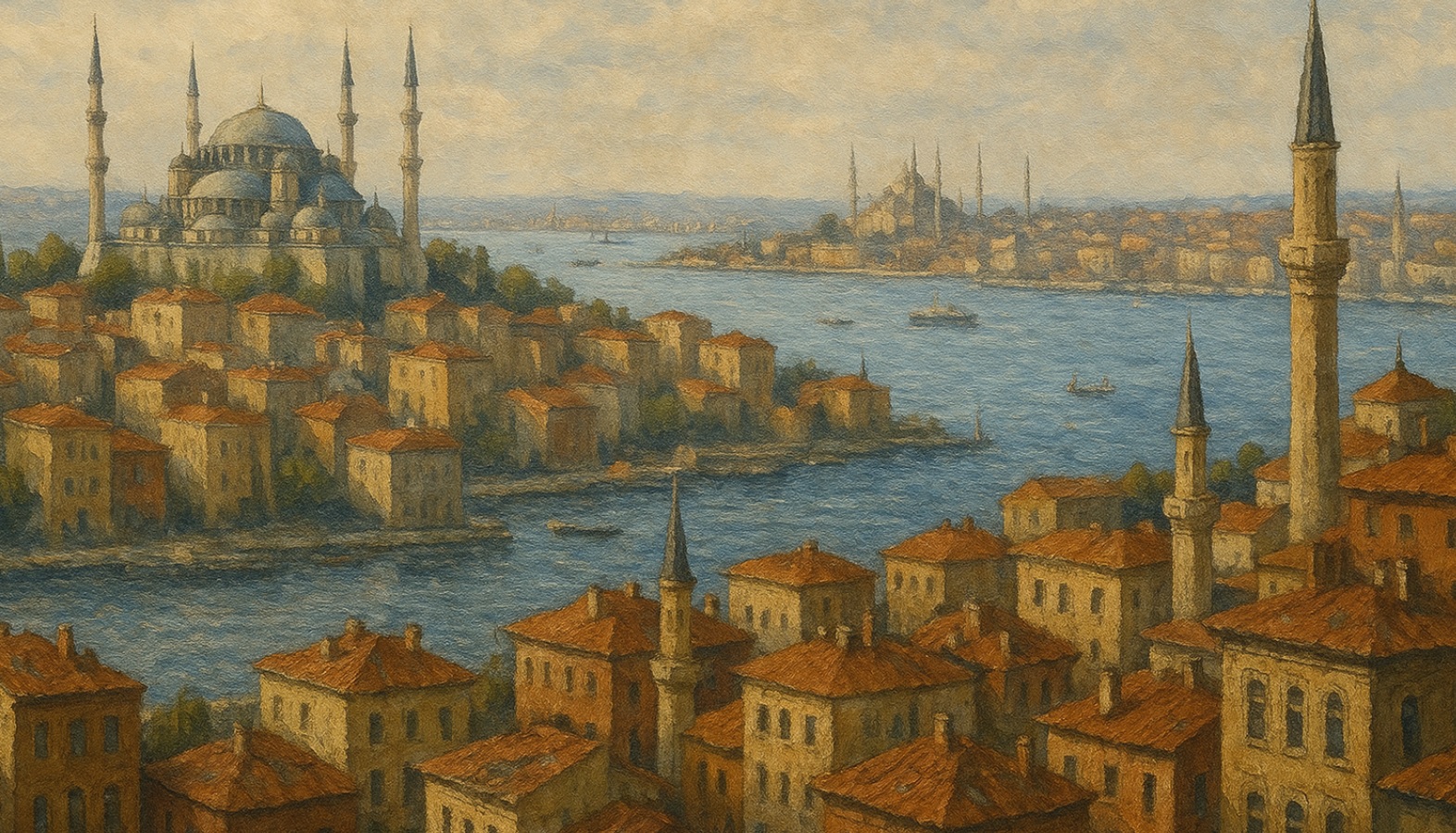 İstanbul'da Gerçekleşen 10 Büyük Tarihsel Deprem