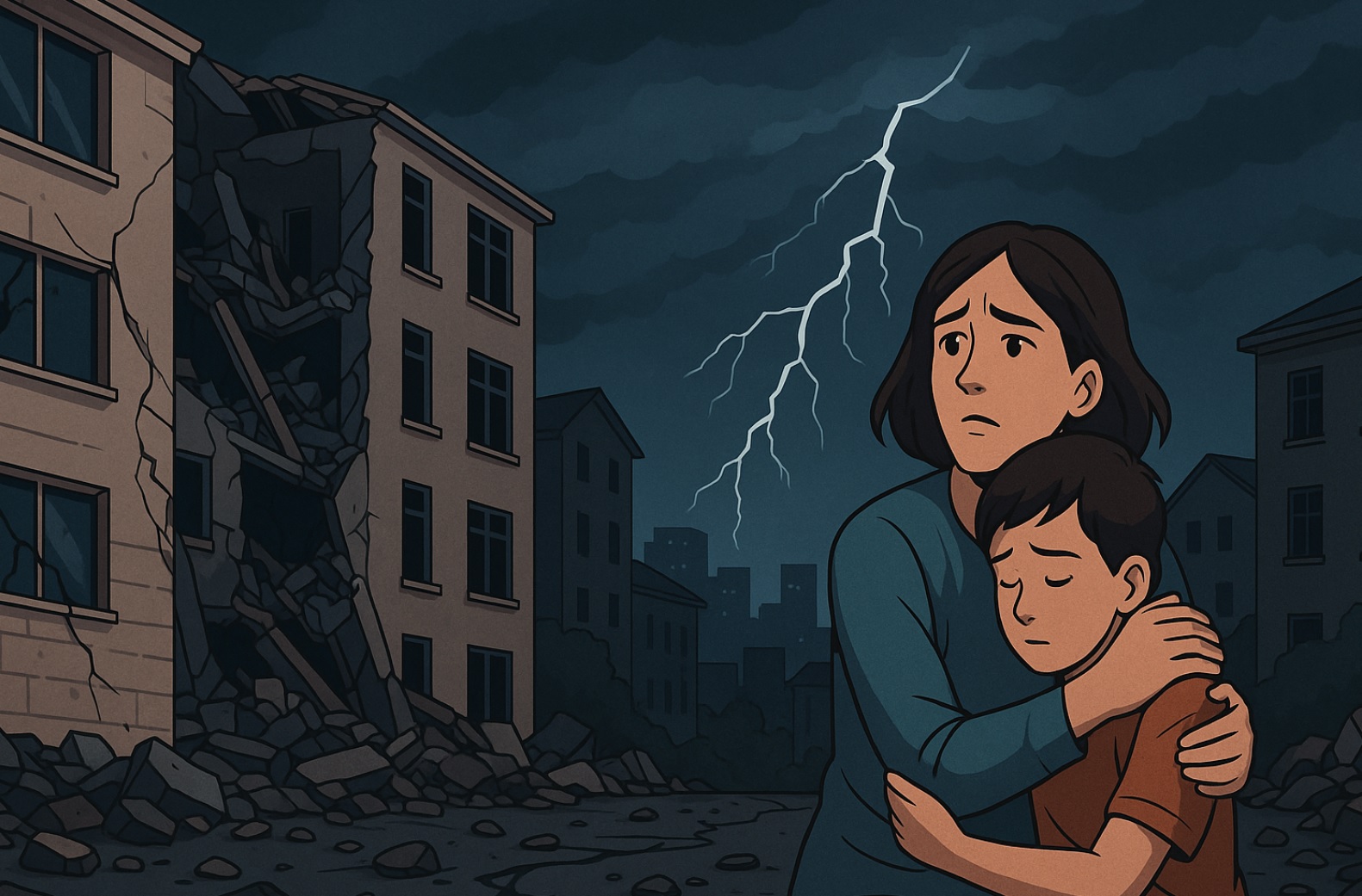 Deprem ile İlgili Yaygın 7 Yanlış Bilgi ve Bilimsel Gerçekler