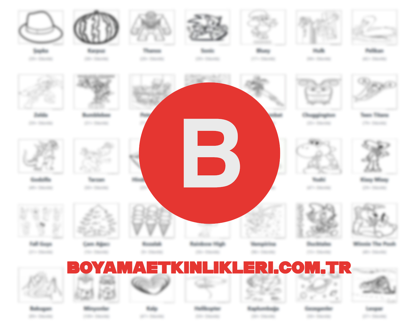 Boyama Etkinlikleri: Çocuklar İçin Yazdırılabilir Etkinlikler ve Uygulama Rehberi